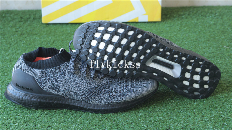 Adidas Ultra Boost Uncaged LTD Grey Black BB4679